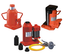 Hydraulic Manual Bottle Jack