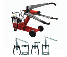 Hydraulic Puller